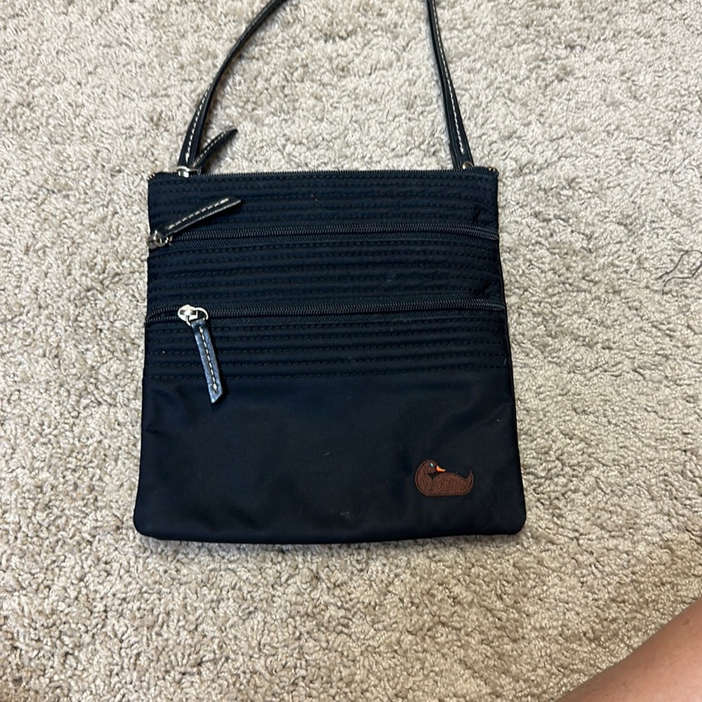Dooney and bourke crossbody